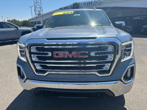 Used 2021 GMC Sierra 1500 SLT image 2