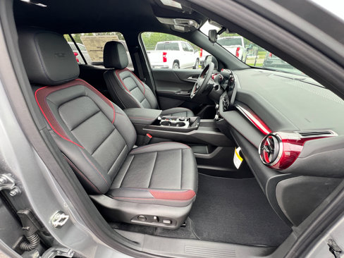 New 2026 Chevrolet Equinox RS w/ Convenience Package III image 11