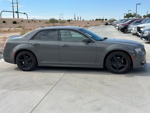 Used 2019 Chrysler 300 S w/ S Model Appearance Package image 3