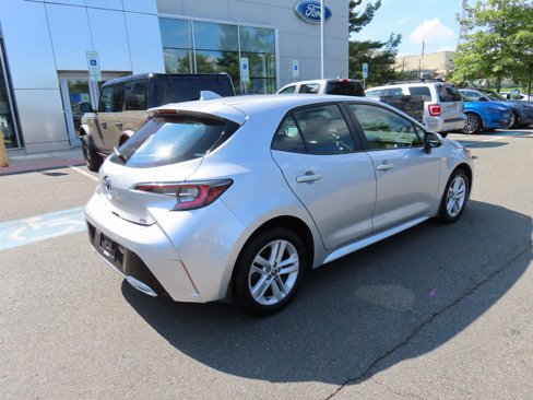 Used 2021 Toyota Corolla SE image 5