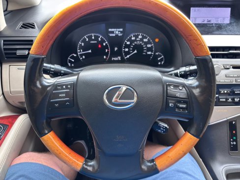 Used 2010 Lexus RX 350 AWD image 24