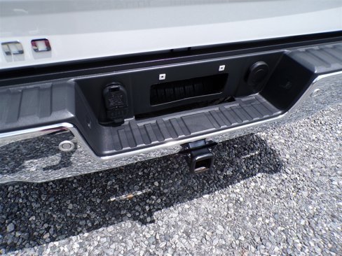 Used 2018 Chevrolet Silverado 1500 LTZ w/ Texas Edition image 10