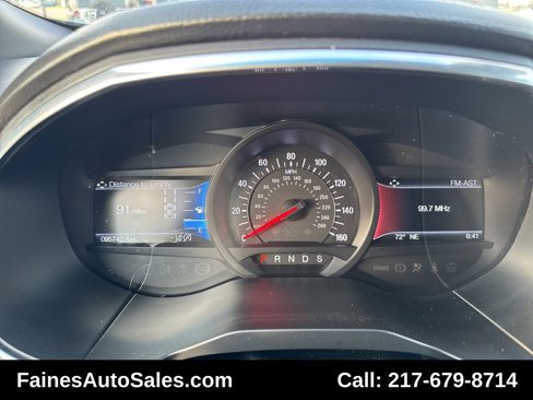 Used 2019 Ford Edge ST image 99