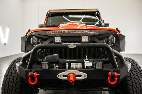 Used 2018 Jeep Wrangler Rubicon w/ Cold Weather Group image 6