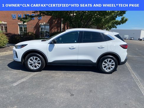 Used 2024 Ford Escape Active w/ Tech Pack #1 image 2