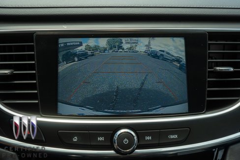 Used 2019 Buick LaCrosse Premium w/ Driver Confidence Package II image 17