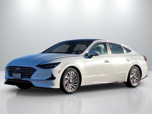 Used 2022 Hyundai Sonata Limited w/ Cargo Package image 8