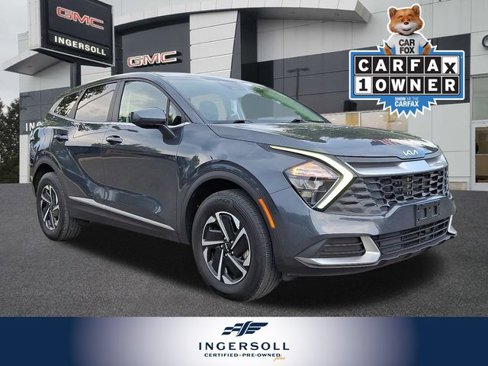 Used 2023 Kia Sportage LX image 1
