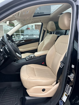 Used 2019 Mercedes-Benz GLS 450 4MATIC image 13