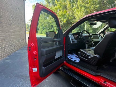 Used 2013 Ford F150 FX4 w/ Luxury Equipment Group image 13