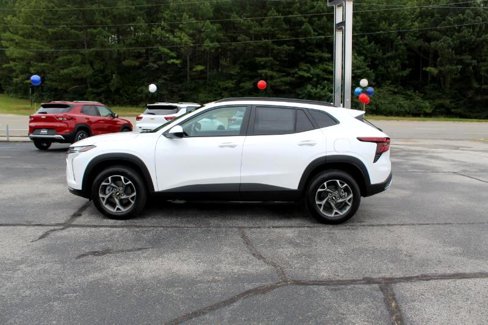New 2025 Chevrolet Trax LT w/ Driver Confidence Package image 9