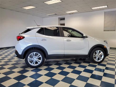 Used 2022 Buick Encore GX Preferred w/ Cold Weather Comfort Package image 12
