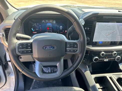 New 2025 Ford F150 XLT w/ Equipment Group 302A MID image 10