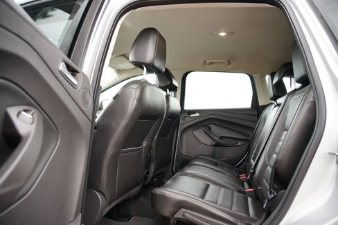 Used 2017 Ford Escape Titanium w/ Equipment Group 301A image 21