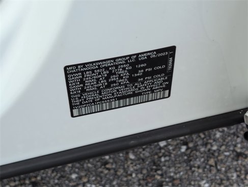 Certified 2023 Volkswagen Atlas SE image 16