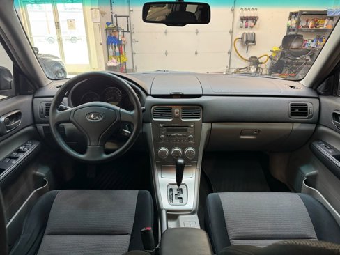 Used 2007 Subaru Forester Sports 2.5X image 14