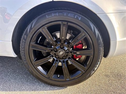 Used 2020 Land Rover Range Rover Sport HST image 3