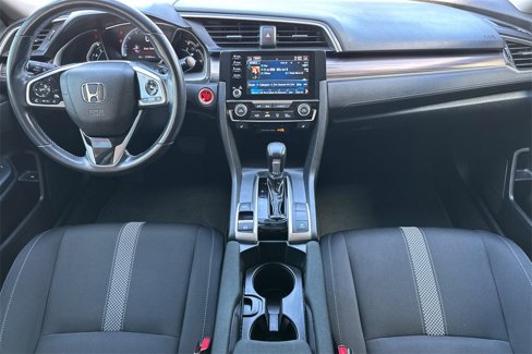 Used 2021 Honda Civic EX image 15