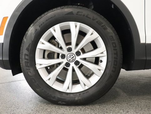 Used 2019 Volkswagen Tiguan SE image 5