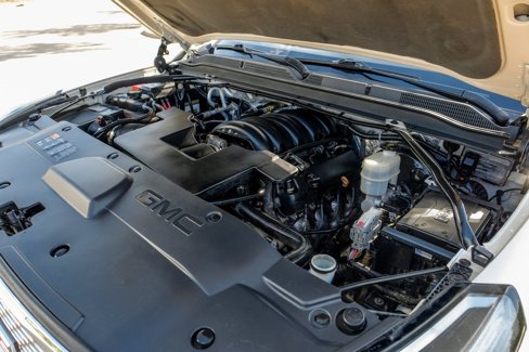 Used 2015 GMC Yukon XL Denali w/ Premium Package image 52
