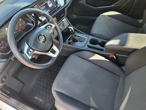 Used 2020 Volkswagen Jetta S w/ Driver Assistance Package image 7