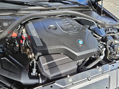 Certified 2024 BMW 330i Sedan w/ Premium Package image 26