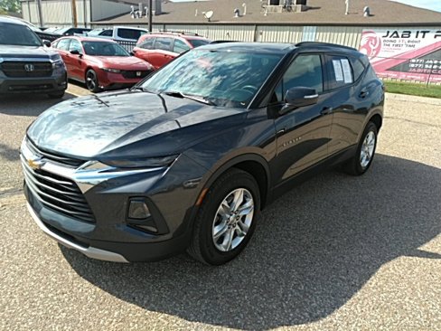 Used 2022 Chevrolet Blazer LT image 13