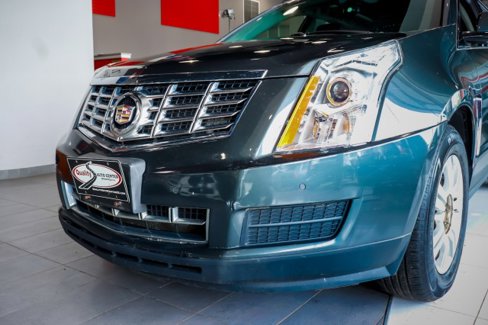 Used 2013 Cadillac SRX Luxury image 9