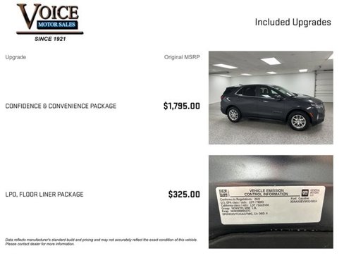 Used 2022 Chevrolet Equinox LT image 4