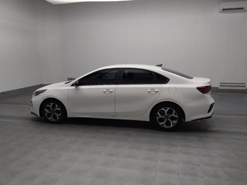 Used 2020 Kia Forte LXS image 3