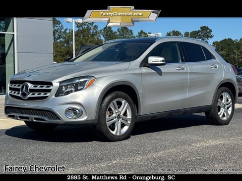 Used 2018 Mercedes-Benz GLA 250 image 1