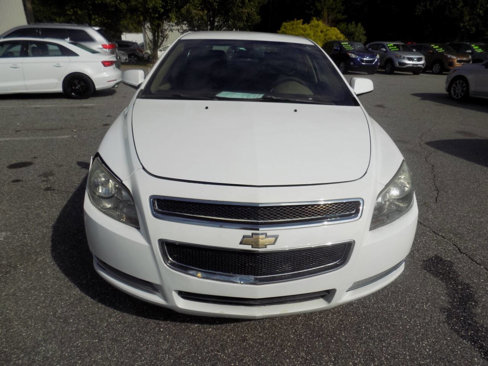 Used 2012 Chevrolet Malibu LT image 3
