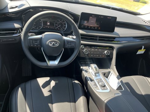 New 2025 INFINITI QX60 Pure image 6