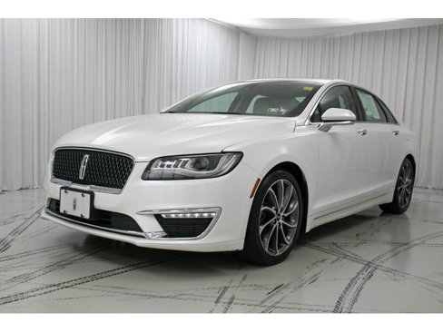 Used 2019 Lincoln MKZ Reserve w/ Reserve Plus Package image 4