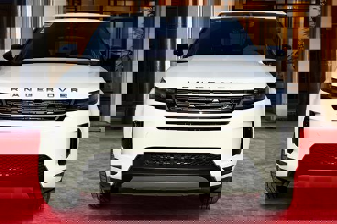 New 2026 Land Rover Range Rover Evoque S image 2