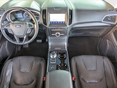 Used 2019 Ford Edge Titanium w/ Equipment Group 301A image 19