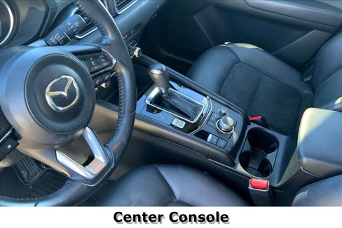 Used 2020 MAZDA CX-5 Touring image 18