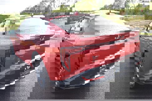 New 2025 Kia K4 LXS image 5