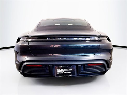 Certified 2023 Porsche Taycan 4S image 10
