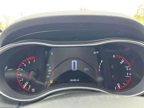 Used 2018 Dodge Durango Citadel w/ Technology Group image 19