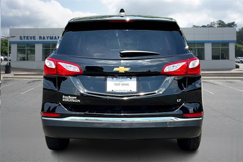 Certified 2020 Chevrolet Equinox LT image 5