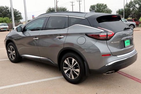 Certified 2024 Nissan Murano SV image 9