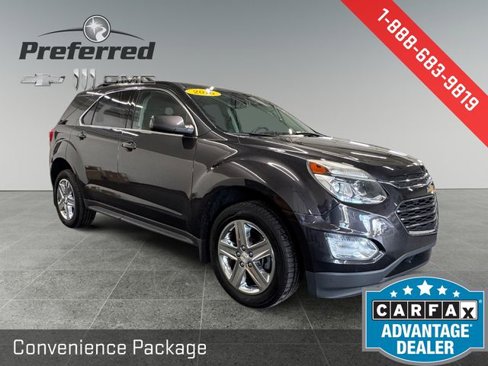 Used 2016 Chevrolet Equinox LT image 4