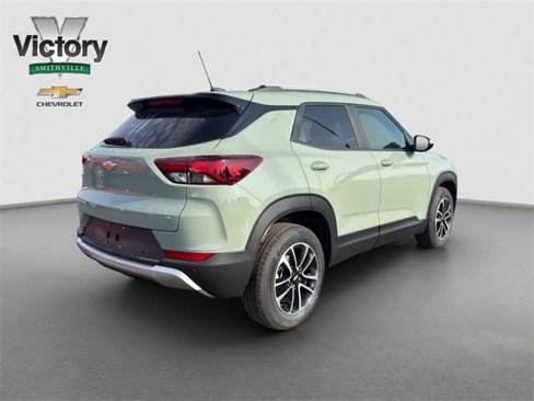 New 2026 Chevrolet TrailBlazer LT w/ Driver Confidence Package image 6
