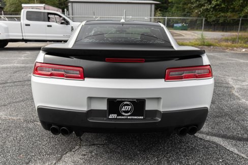 Used 2015 Chevrolet Camaro SS w/ SS Performance Package image 11