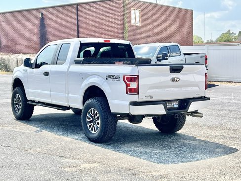 Used 2019 Ford F150 XL w/ Equipment Group 101A Mid image 3