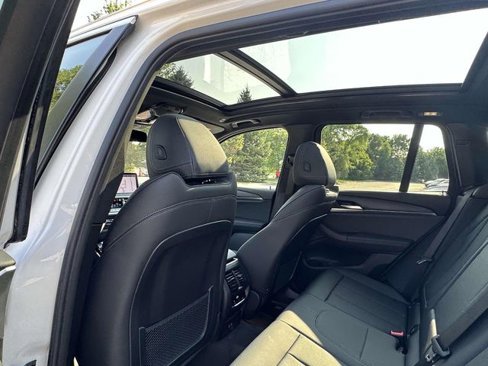 Certified 2024 BMW X3 xDrive30i w/ Premium Package w/ZPA image 24