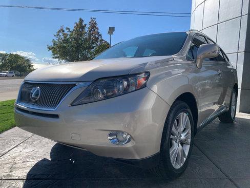 Used 2011 Lexus RX 450h AWD image 3