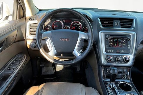 Used 2017 GMC Acadia Limited SLT image 8