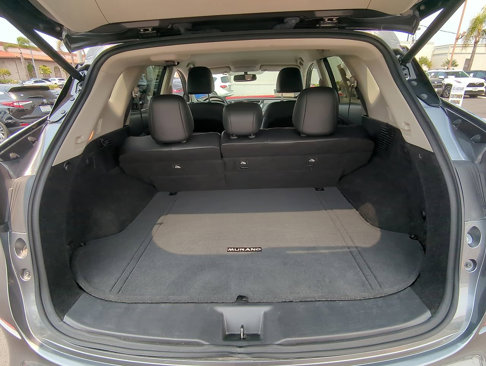 Used 2019 Nissan Murano SL image 39
